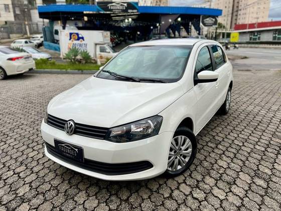 VOLKSWAGEN GOL 1.0 MI CITY 8V FLEX 4P MANUAL